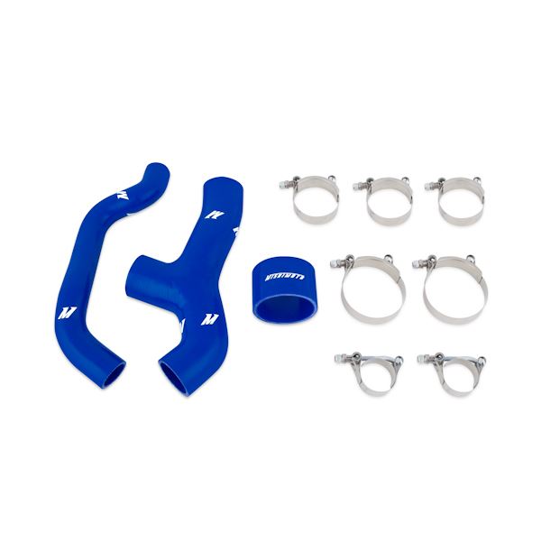 Mishimoto Silicone Intercooler Hoses Subaru Forester/Impreza 2004-2008 Blue