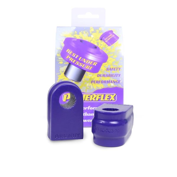 Powerflex Road Series Front Anti Roll Bar Bush 20mm PFF60-703-20 (2 Included)