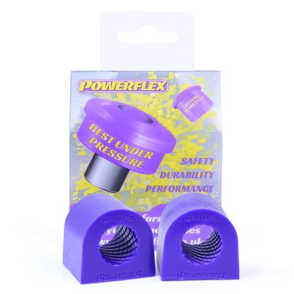 Powerflex Road Series Front Anti Roll Bar Bush 20mm PFF80-1103-20 (2 Included)