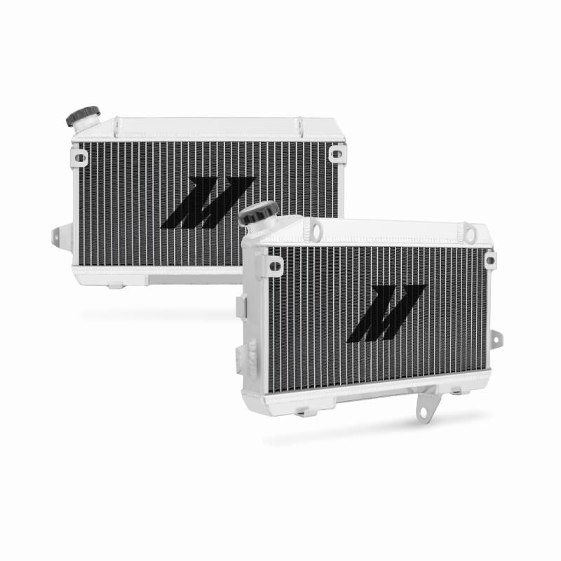 Mishimoto LTR450 Aluminum Radiator Suzuki LT-R450 QuadRacer 06-09