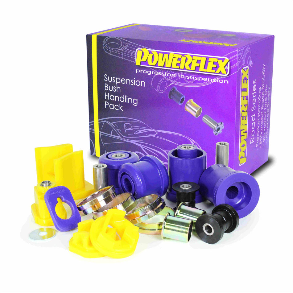 Powerflex Road Series Renault Clio Iii 197 Sport PF60K-1002 (1 Included)