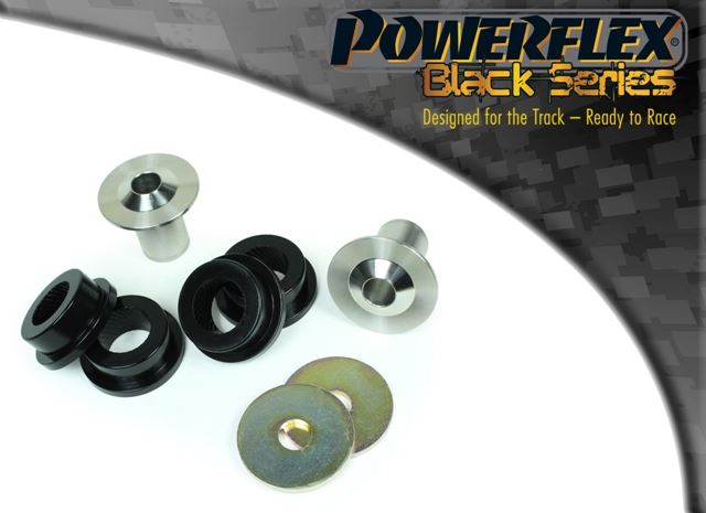 Powerflex Black Series Rear Tie Rod Outer Bush PFR3-1118BLK (2 Included)
