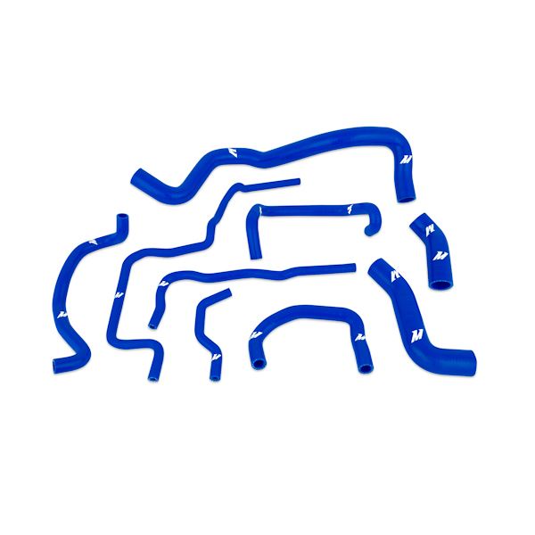 Mishimoto 1.8T Silicone Radiator Hose Kit Volkswagen Golf 2000-2005 Blue