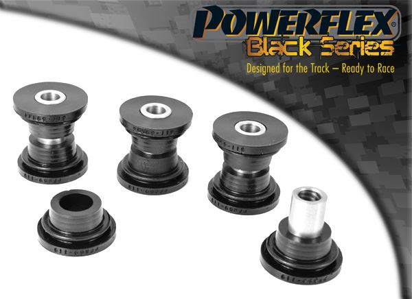 Powerflex Black Series Rear Roll Bar Link Bush PFR69-119BLK (4 Included)