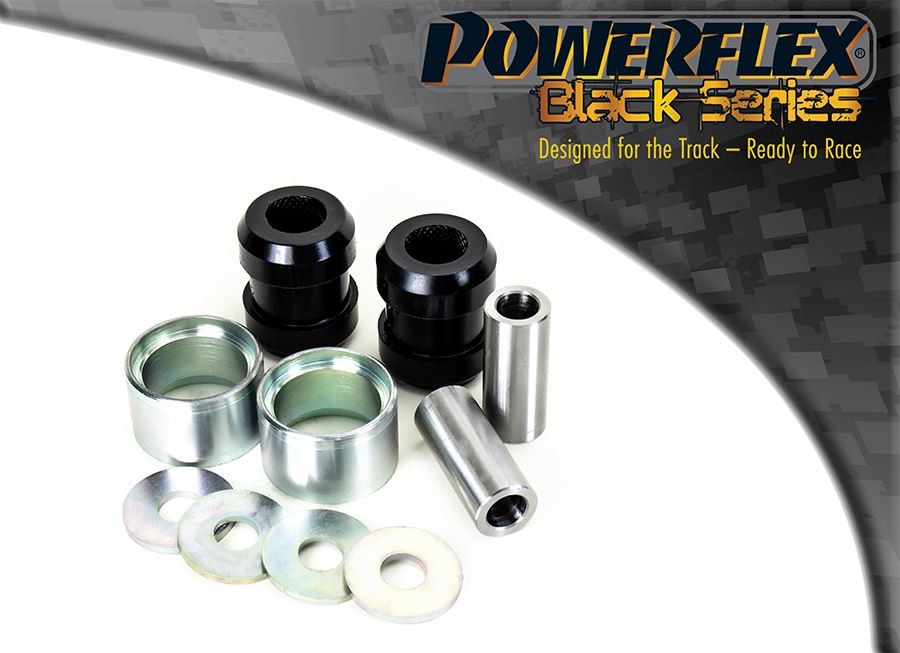 Powerflex Black Series Rear Lower Arm Outer Bush PFR27-612BLK (2 Included)