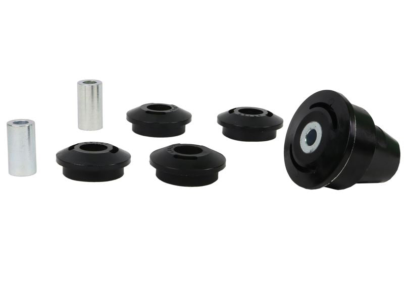 Whiteline Differential Mount Front Bushing Kit Mitsubishi Lancer 2008-17 KDT909