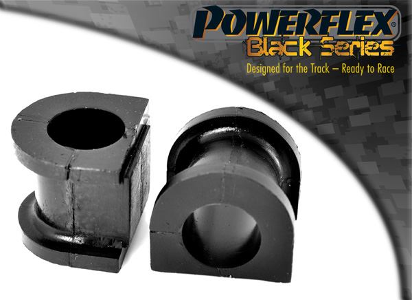 Powerflex Black Series Front Anti Roll Bar 25mm PFF25-104-25BLK (2 Included)