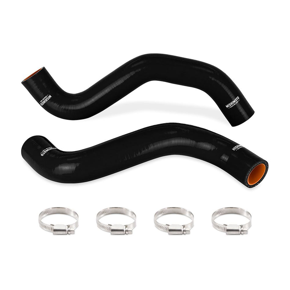 Mishimoto 3.4L Silicone Radiator Hose Kit Toyota Tacoma/4Runner 1995-2004 Black