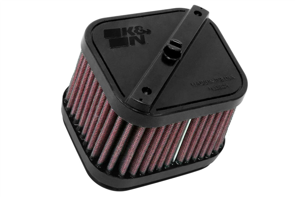 K&N High-Flow Air Filter Performance Washable Oiled For Honda Crf250F 249 19-25