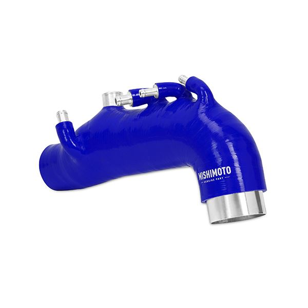 Mishimoto Silicone Induction Hose Subaru Legacy/Outback/Impreza 2005-2014 Blue