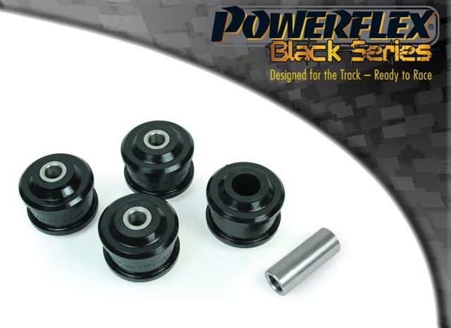 Powerflex Black Series Front Upper Control Arm Bush PFF3-1203BLK (4 Included)