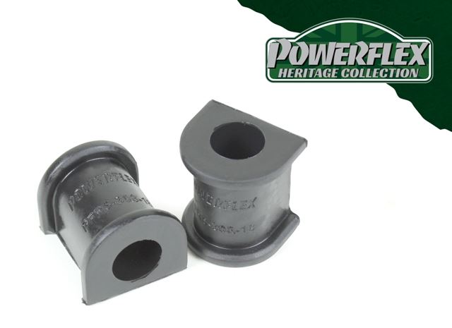 Powerflex Heritage Series Rear Roll Bar Mounting 18mm PFR5-308-18H (2 Included)