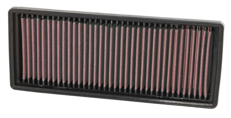 K&N High-Flow Air Filter Performance Oiled Smart Fortwo/Cabrio Ii 1.0 L3 07-15