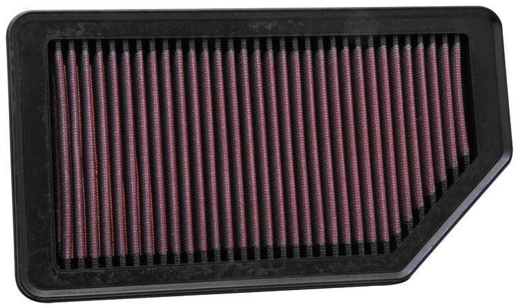 K&N High-Flow Air Filter Performance Washable Kia Soul/Rio/Rio Iii 1.6 L4 12-19