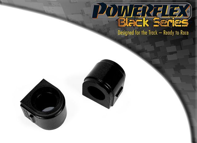 Powerflex Black Series Rear Anti Roll Bar Bush 25mm PFR5-4013-25BLK (2 Included)