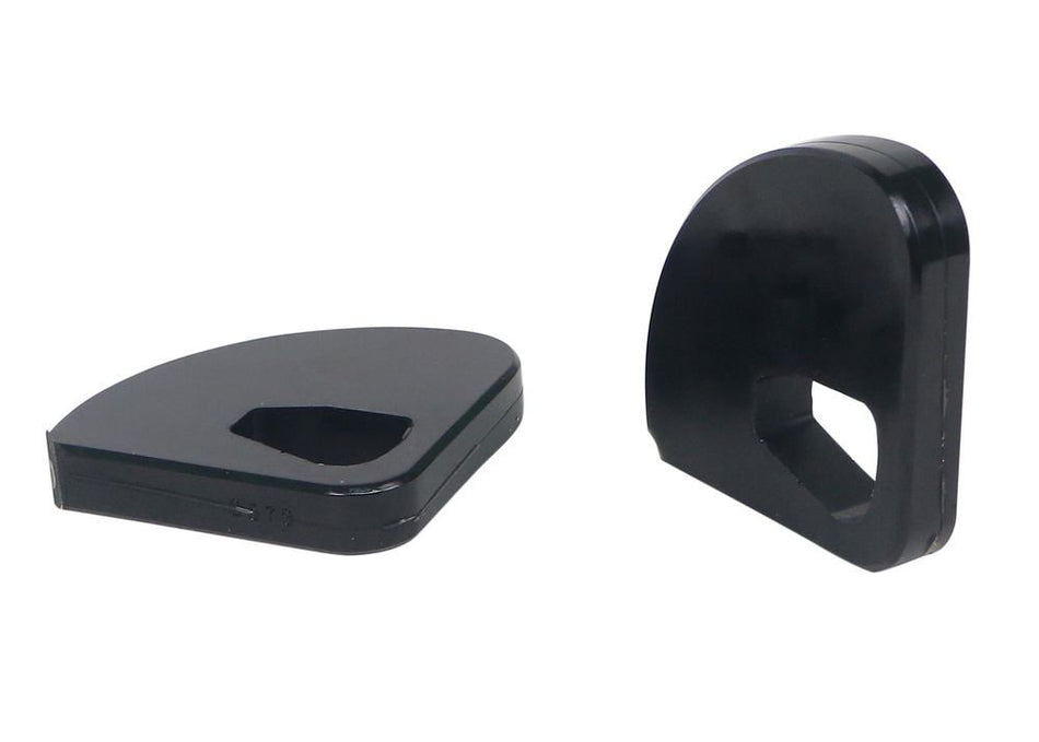 Whiteline Suspension Gearbox Mount Side Support Insert Mini 2001-2008 W93522