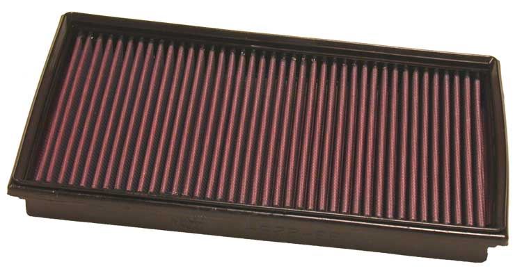 K&N High-Flow Air Filter Performance Washable Bmw 745I/745D/745Li 4.4 V8 01-05