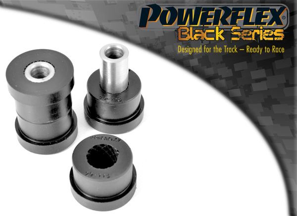 Powerflex Black Series Rear Lower Arm Inner Bush 31mm PFR25-115BLK (2 Included)