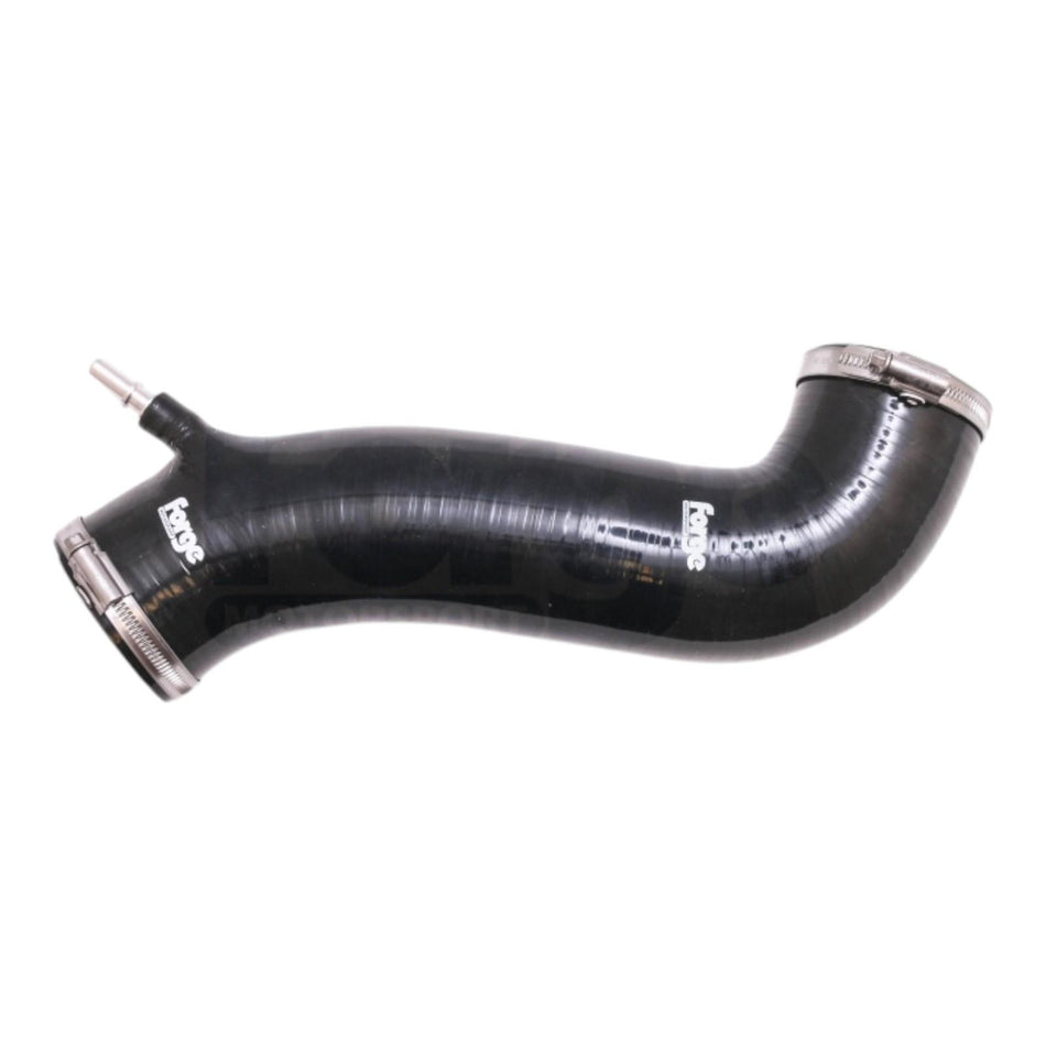 Forge Motorsport Black Inlet Hose For Ford Fiesta Mk7 ST180 ST200 2009–2017
