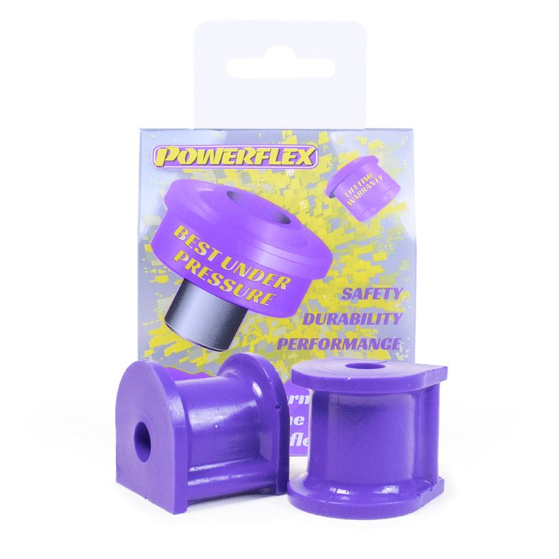 Powerflex Road Series Rear Anti Roll Bar Mount 12mm PFR19-410-12 (2 Included)