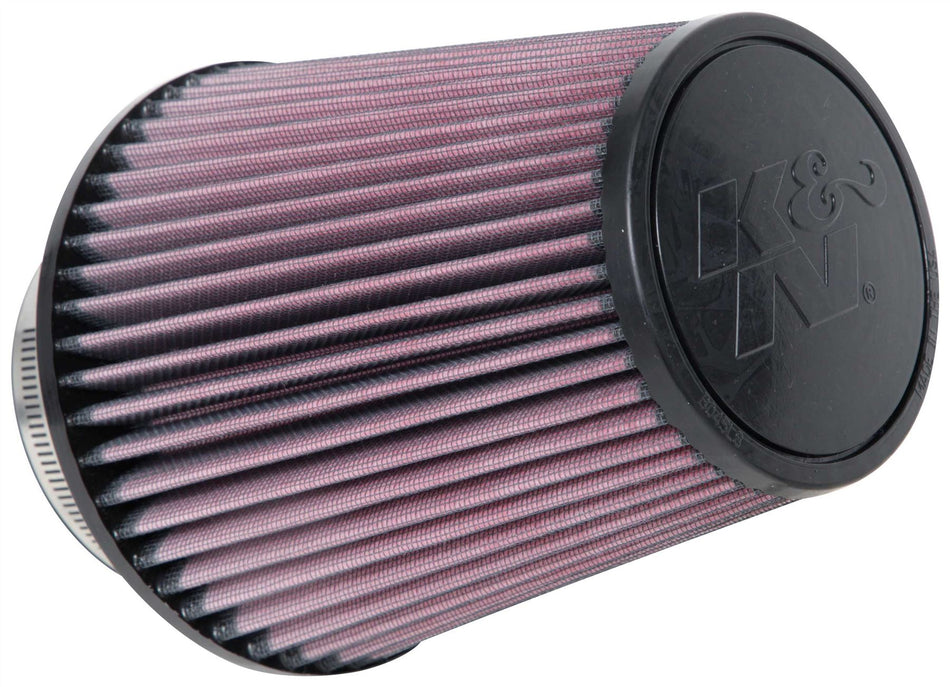 K&N Air Filter High-Flow Performance Washable Reusable Oiled Drop-In Cold Air