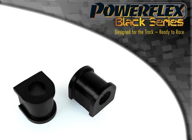 Powerflex Black Series Rear Anti Roll Bar Bush 18mm PFR1-819-18BLK (2 Included)