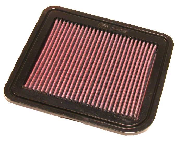 K&N High-Flow Air Filter Performance For Mitsubishi Endeavor/Galant 3.8 V6 04-12