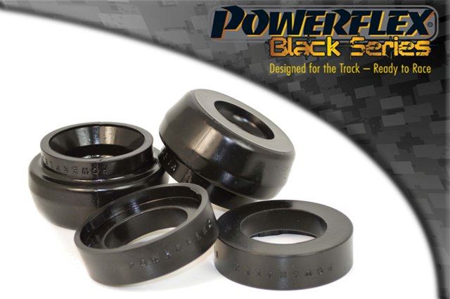 Powerflex Black Series Front Strut Top Mount -10mm PFF85-431BLK (2 Included)