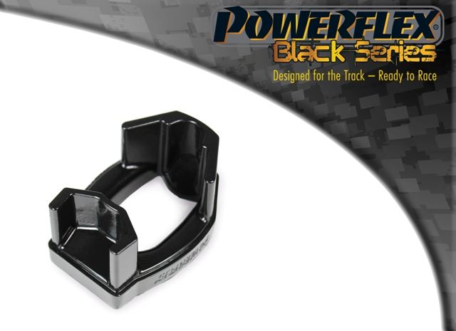 Powerflex Black Series Lower Torque Mount Large Insert PFF19-2224BLK 1 Included