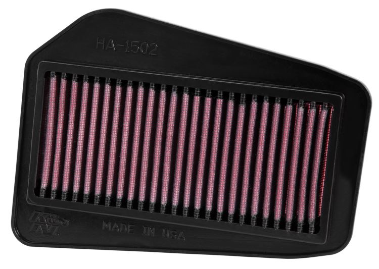 K&N High-Flow Air Filter Performance Washable Oiled For Honda Cbr125R 125 03-18