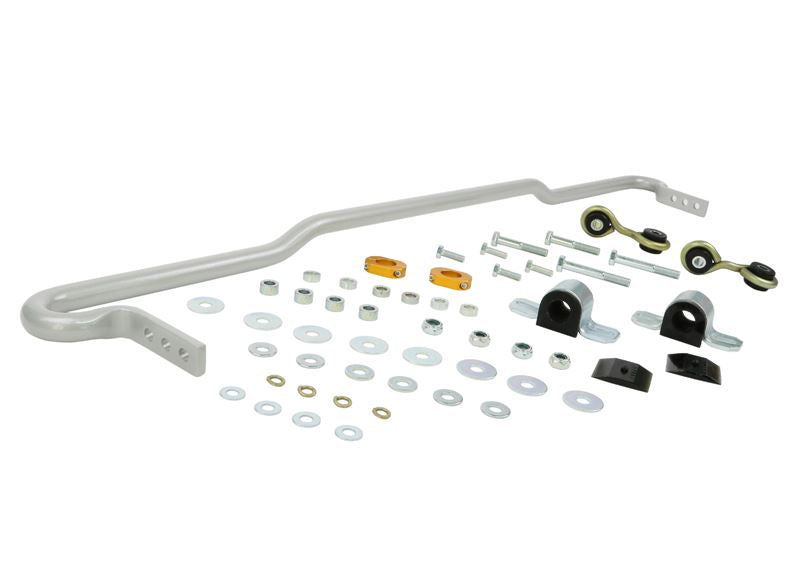 Whiteline Sway Bar 22mm 3 Point Adjustable Subaru Impreza 2007-2016 BSR51XZ