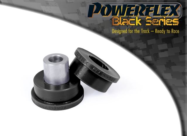 Powerflex Black Series Lower Engine Mount Small Bush  PFF44-522BLK (1 Included)