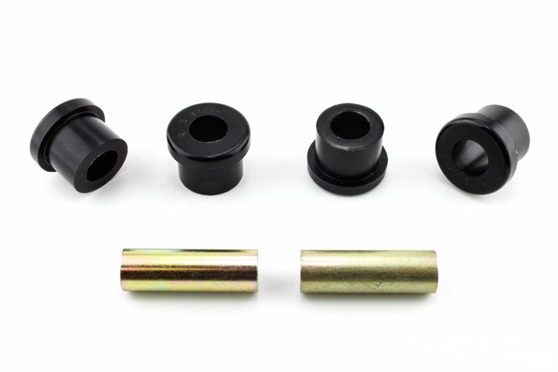 Whiteline Control Arm Lower Inner Front Bushing Kit Toyota Avensis Verso W51724
