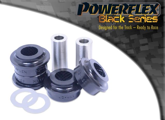 Powerflex Black Series Rear Upper Lateral Arm Inner Bush PFR42-411BLK 2 Included