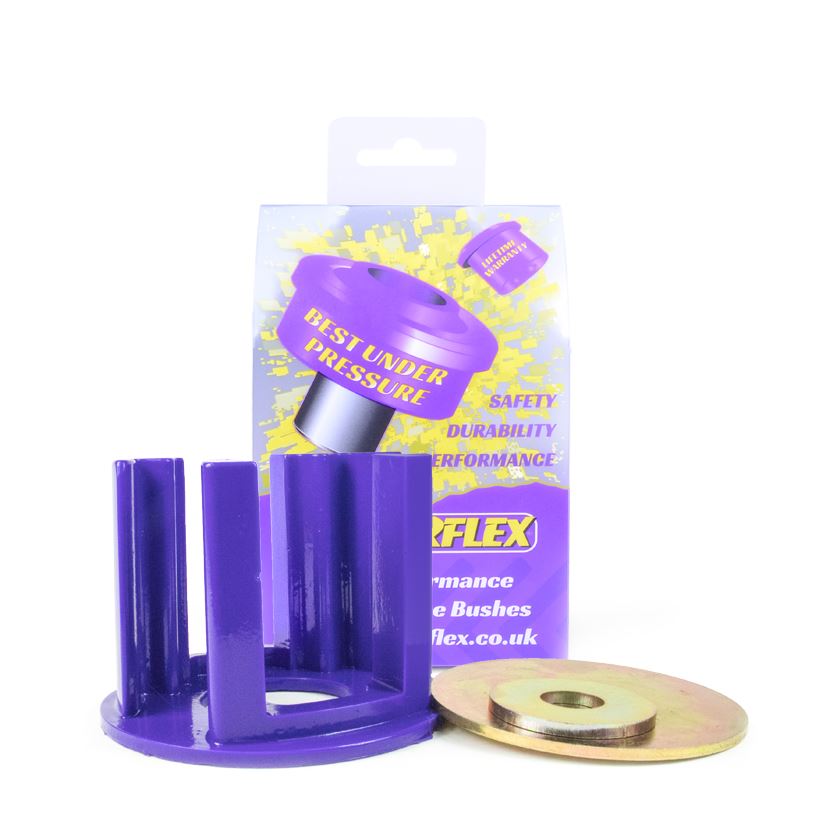 Powerflex Road Lower Engine Mount Insert (Large) Track PFF85-704P (1 Included)