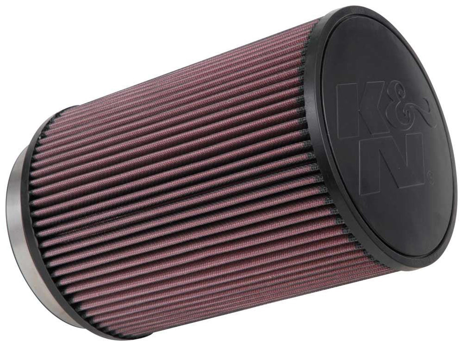 K&N Air Filter High-Flow Performance Washable Reusable Oiled Drop-In Cold Air