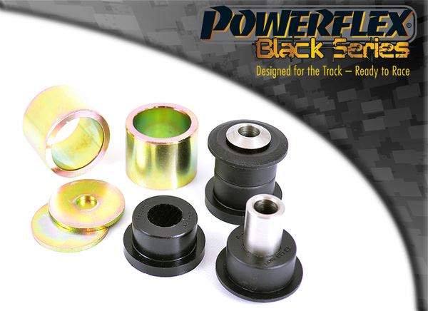 Powerflex Black Series Rear Upper Control Arm To Hub Bush PFR5-412BLK 2 Included