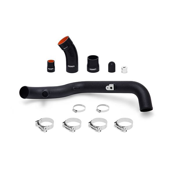 Mishimoto Cold-Side Intercooler Pipe Kit Ford Fiesta 2014-2016 Wrinkle Black