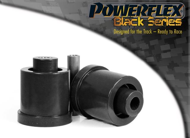 Powerflex Black Series Rear Beam Mounting Bush PFR85-610BLK (2 Included)