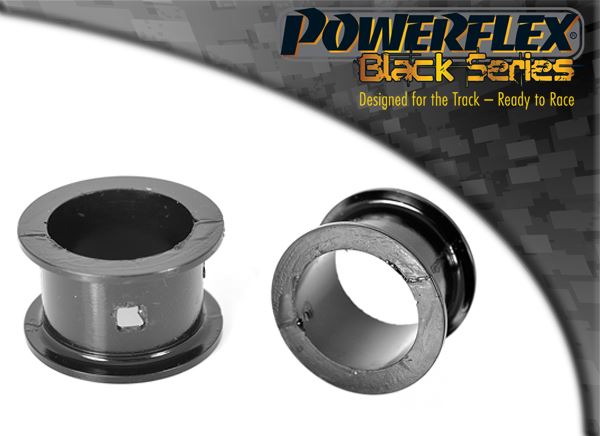 Powerflex Black Series Smi Steering Rack Mount Kit PFF60-331BLK (1 Included)