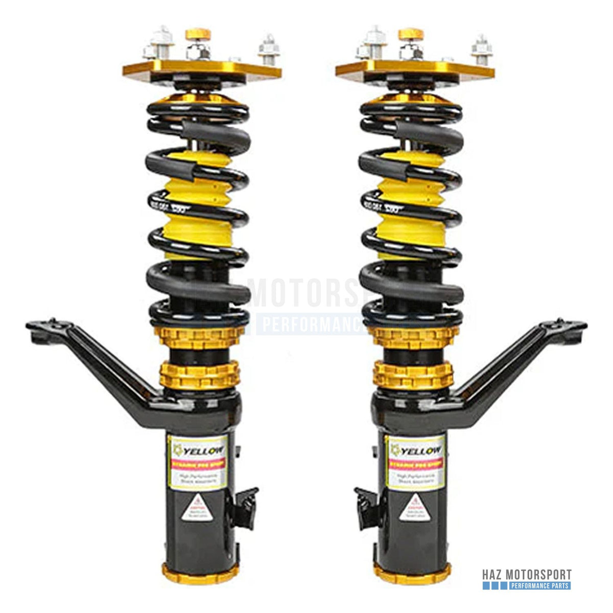 YSR Dynamic Pro Sport Coilovers - for Honda Civic Type R EP3 (YS01-HD-DPS014)