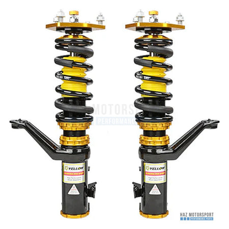 YSR Dynamic Pro Sport Coilovers - for Honda Civic Type R EP3 (YS01-HD-DPS014)