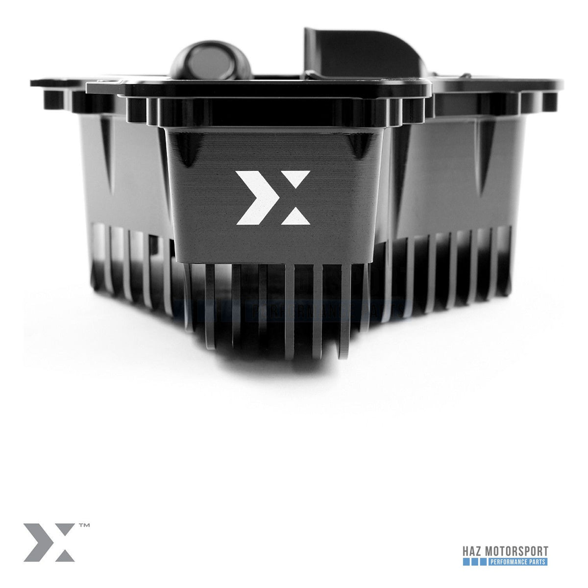 MMX Billet Differential Sump Diff Cover - BMW M2 M3 M4 F87 F80 F82 MMR55-1000