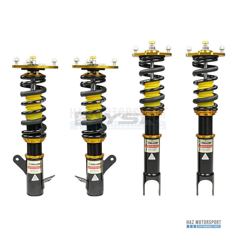 YSR Dynamic Pro Sport Coilovers - for Mitsubishi Lancer Evolution IV 96-97 (YS01-MT-DPS024)