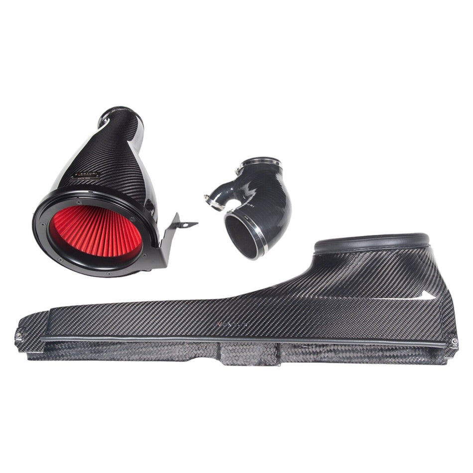 Eventuri Carbon Fibre Intake Induction System For Audi S3 8Y 2020- / TTS 2022-