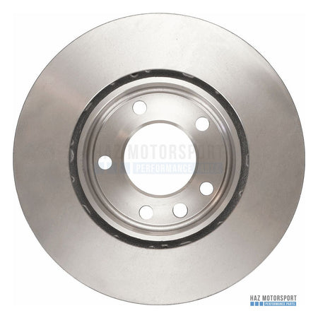 VW Touareg 7L 7P Front Brake Discs & Pads Kit - TRW 330mm