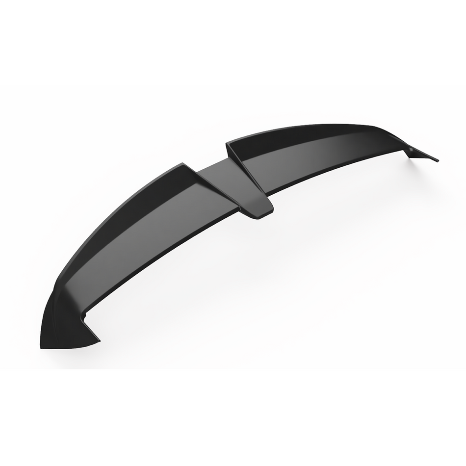 HG Motorsport Rear Roof Spoiler High Quality ABS For VW Polo GTI 6C