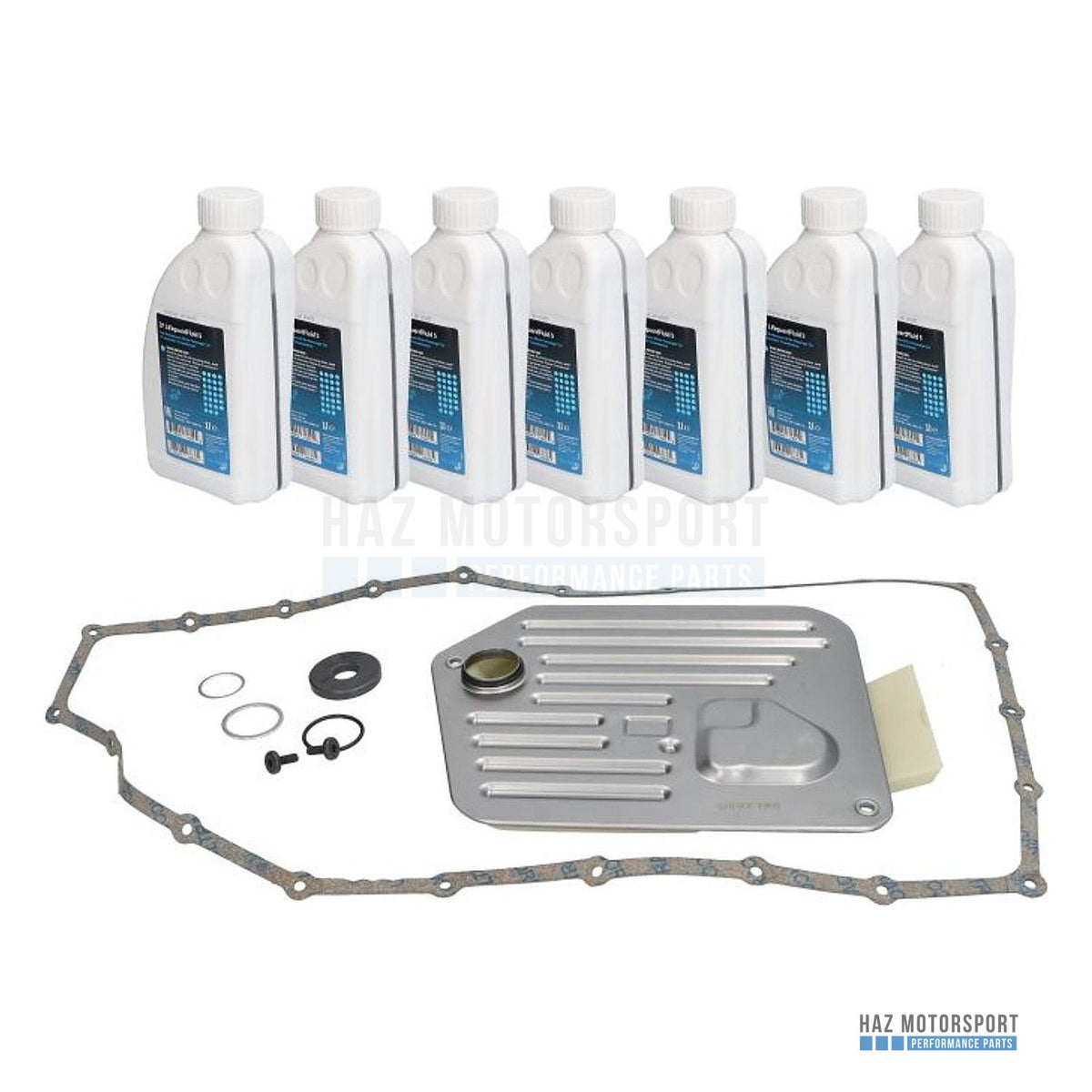 BMW E34 E39 E38 E31 Bentley Arnage ZF 5HP30 Gearbox Service Kit Inc 7L Oil