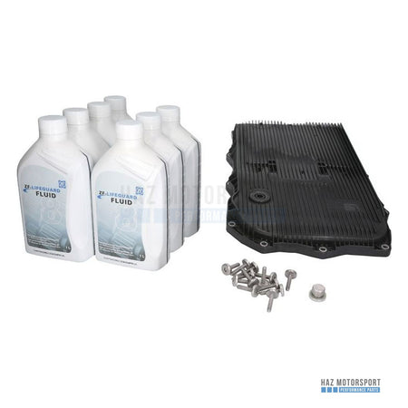 BMW ActiveHybrid 3 5 7 X6 ZF 8P70H Automatic Gearbox Service Kit Inc 7L Oil