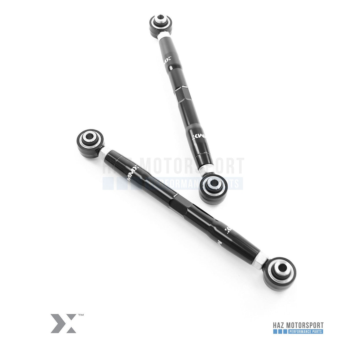 MMX Adjustable Rear Toe Arms - BMW M2 M3 M4 F80 F82 F87 G80 G82 MMR55-1609